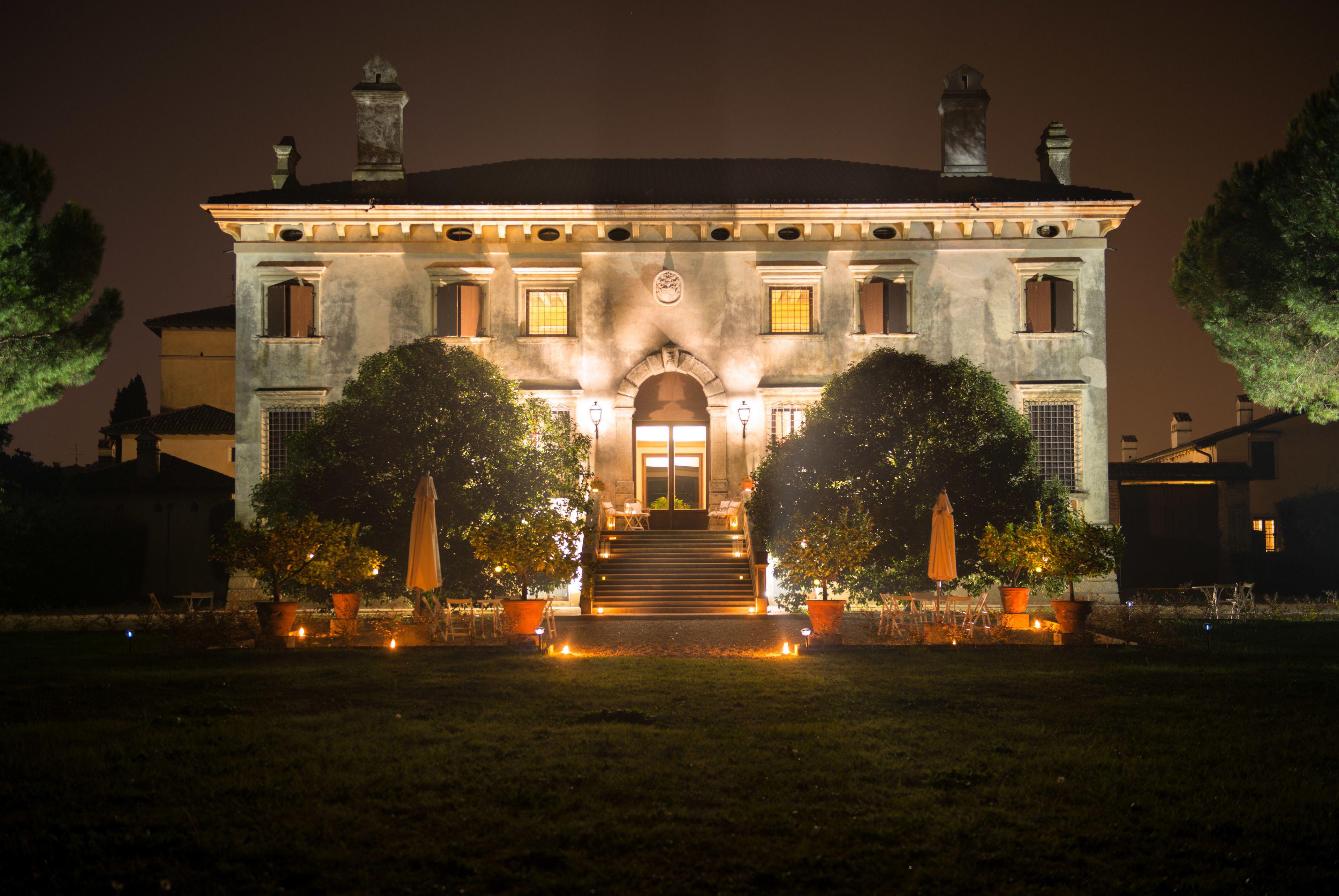Relais Villa Sagramoso Sacchetti - Verona, Verona